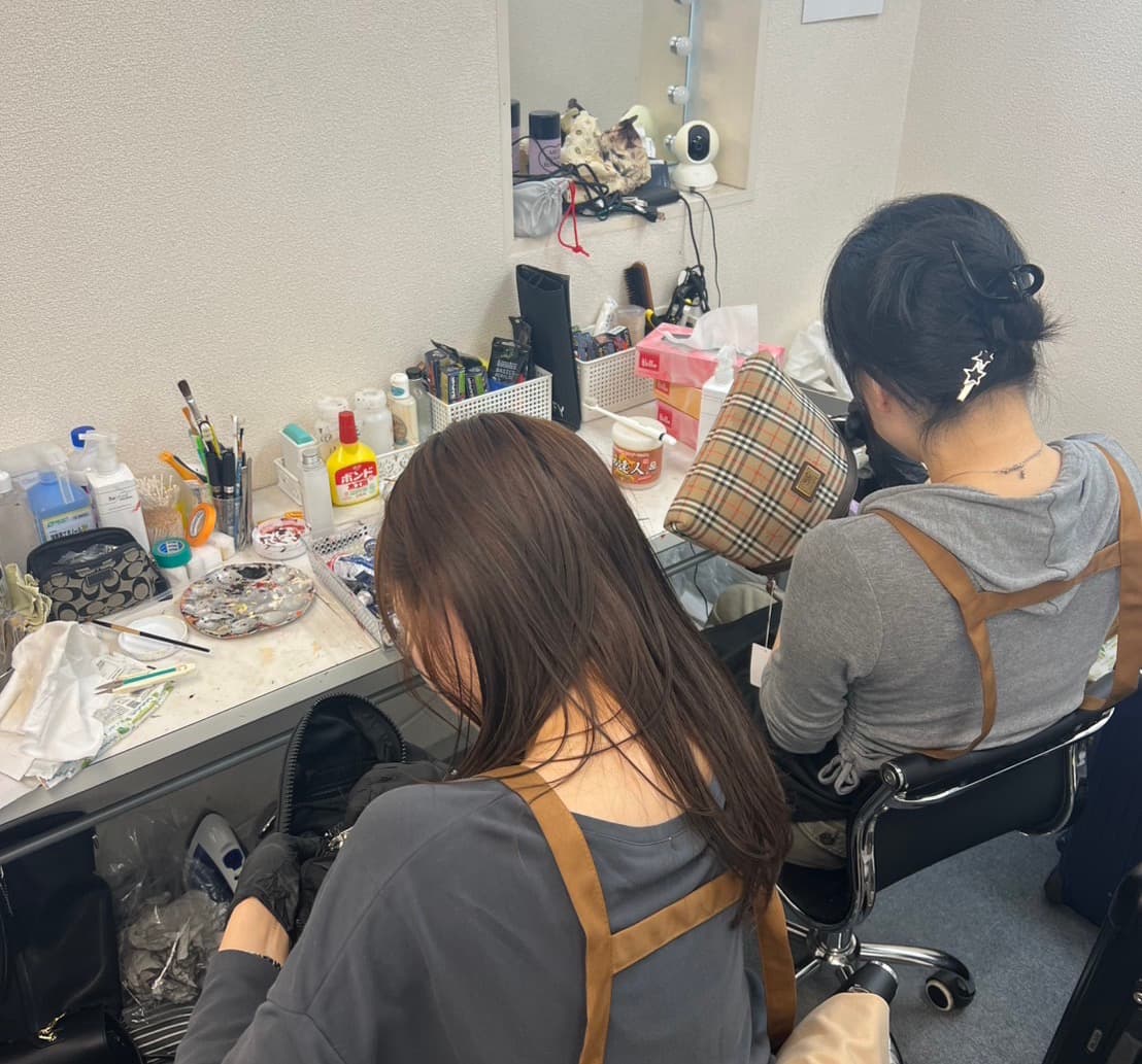 迅速な梱包・出荷体制